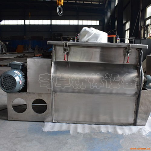 硅酸鋁混合機 化工原材料加工專用不銹鋼混合設備 化工機械網(wǎng)