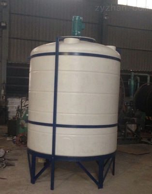 化工品攪拌罐 500L/1000L/2立方耐酸堿PE攪拌桶設備_日用化工品攪拌罐,500L耐酸堿PE攪拌桶設備,1000L耐酸堿PE攪拌桶設備,2立方耐酸堿PE攪拌_中國制藥網(wǎng)