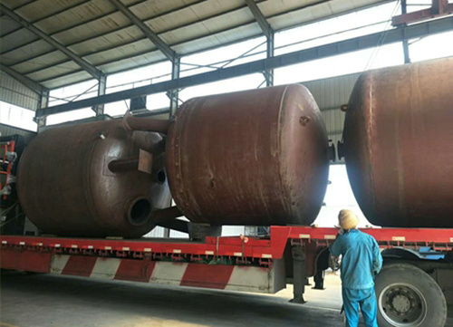 禹州防腐化工設備信息推薦