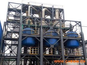 多效蒸發器、降膜蒸發器與果汁果醬蒸發器在日用化工設備中的應用