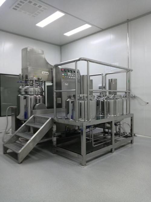 2025年化妝品乳化罐行業(yè)盤(pán)點(diǎn)與品質(zhì)紅榜 專(zhuān)業(yè)廠家推薦與趨勢(shì)前瞻