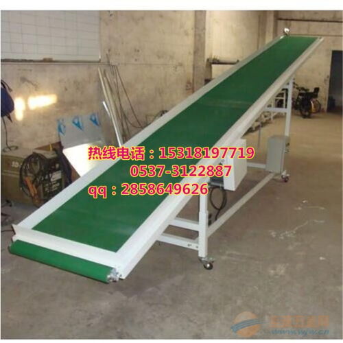 日用化工廠專(zhuān)用Y6皮帶輸送機(jī)設(shè)備與防火封堵材料 安全與效率的雙重保障